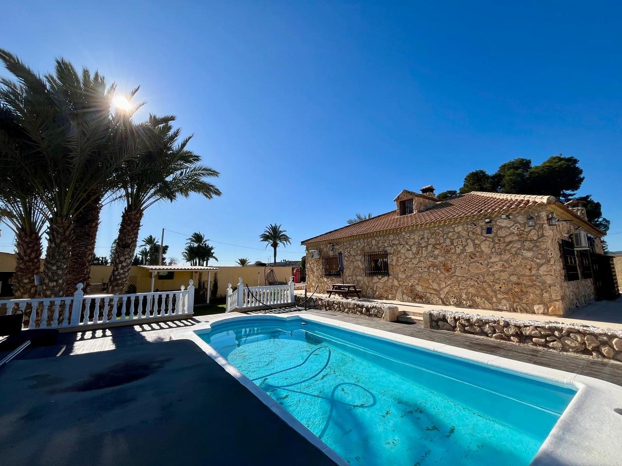 Country House for Sale in Fortuna, Murcia