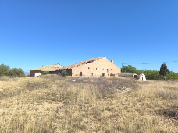 Country House for Sale in Raspay, Murcia