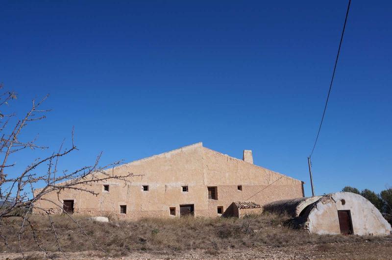 Country House for Sale in Raspay, Murcia