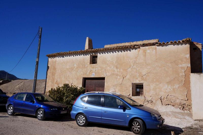Country House for Sale in Raspay, Murcia