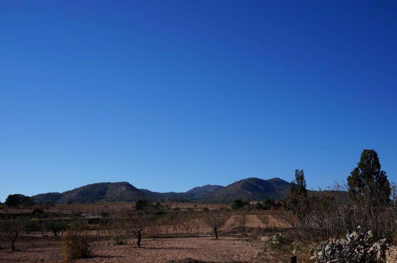 Country House for Sale in Raspay, Murcia