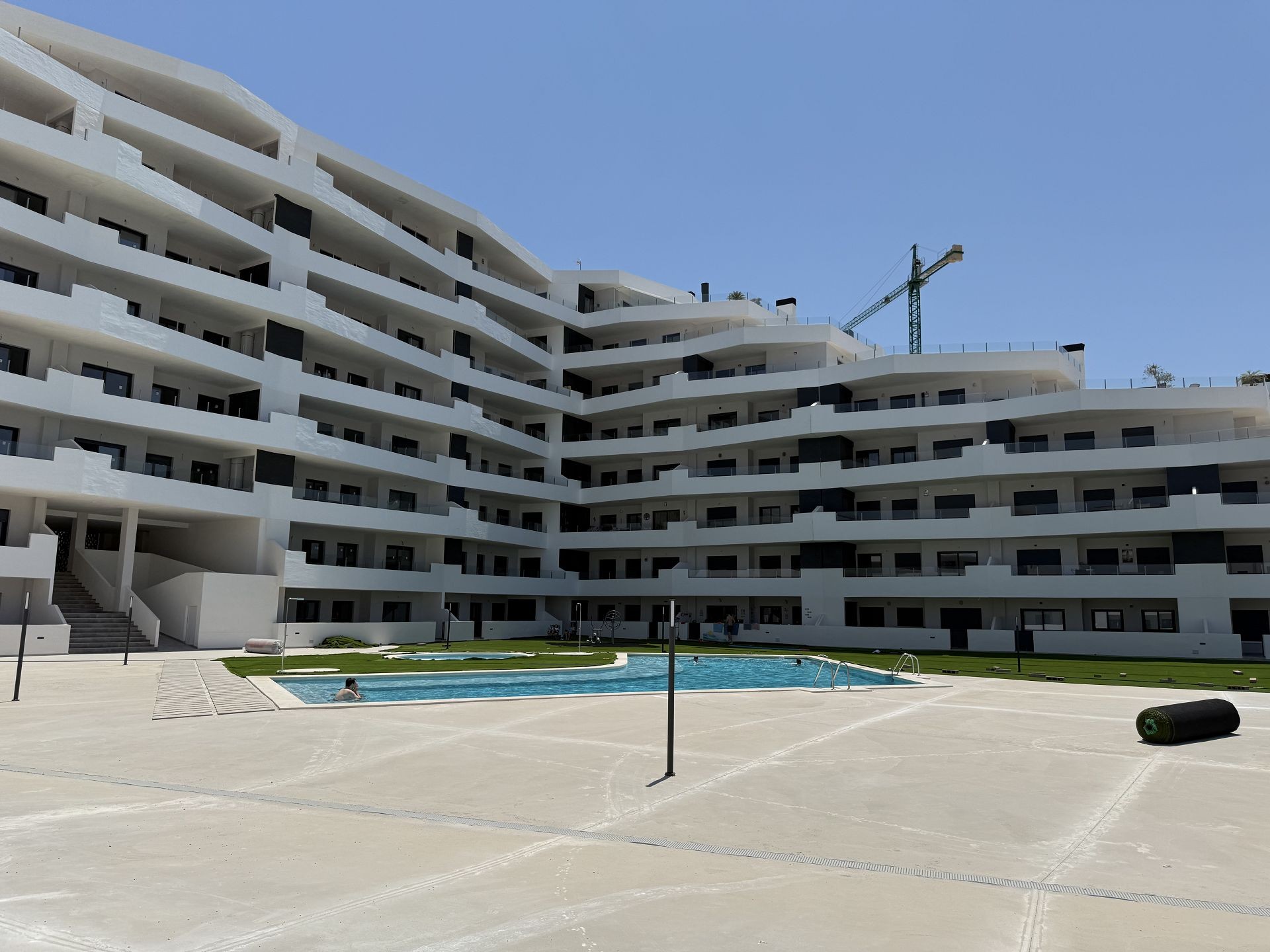 Penthouse for Sale in San Miguel de Salinas, Alicante