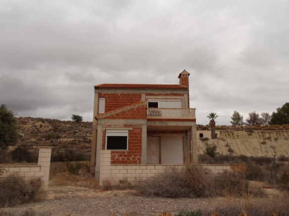 Villa for Sale in Fortuna, Murcia