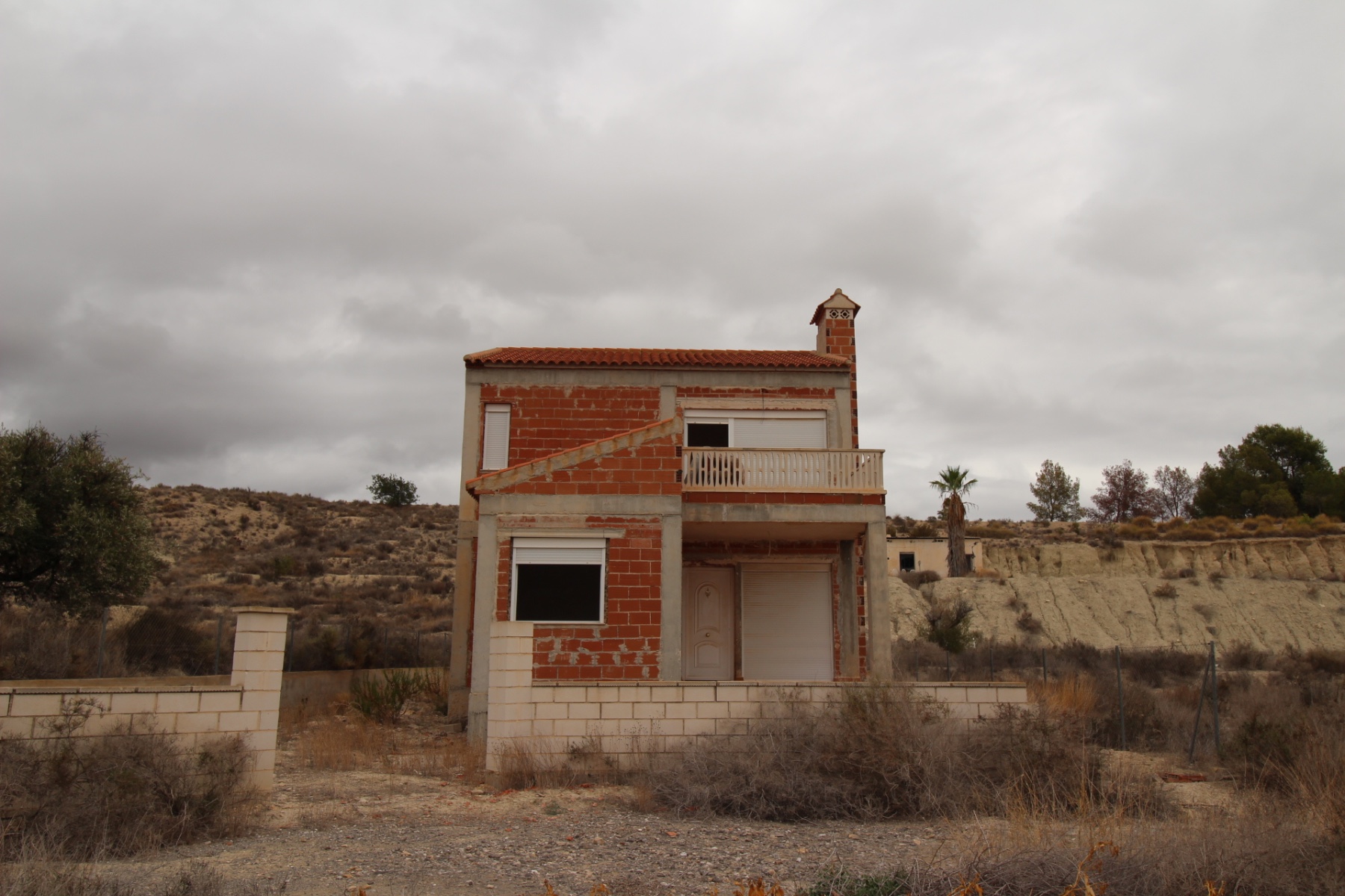 o_1idnj83c71euegk51d6l1pco127t25 Villa for Sale in Fortuna, Murcia