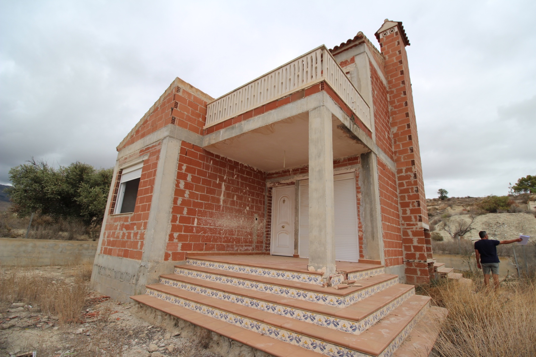 Villa for Sale in Fortuna, Murcia