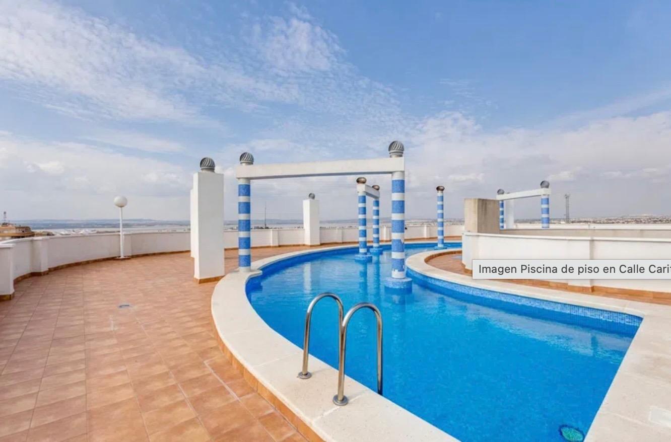 1-1 Apartment for Sale in Torrevieja, Alicante