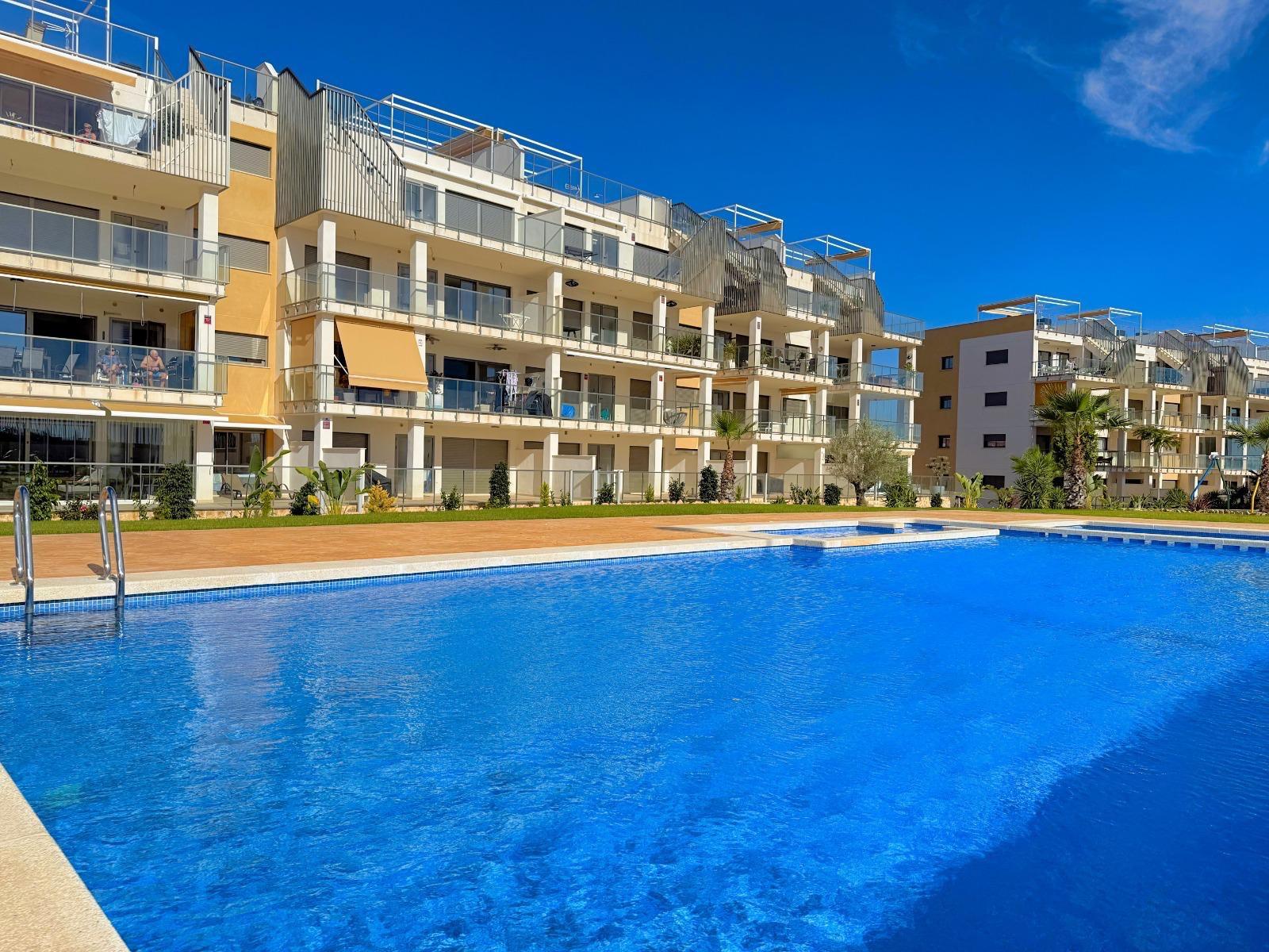 2-1 Apartment for Sale in Orihuela Costa, Alicante