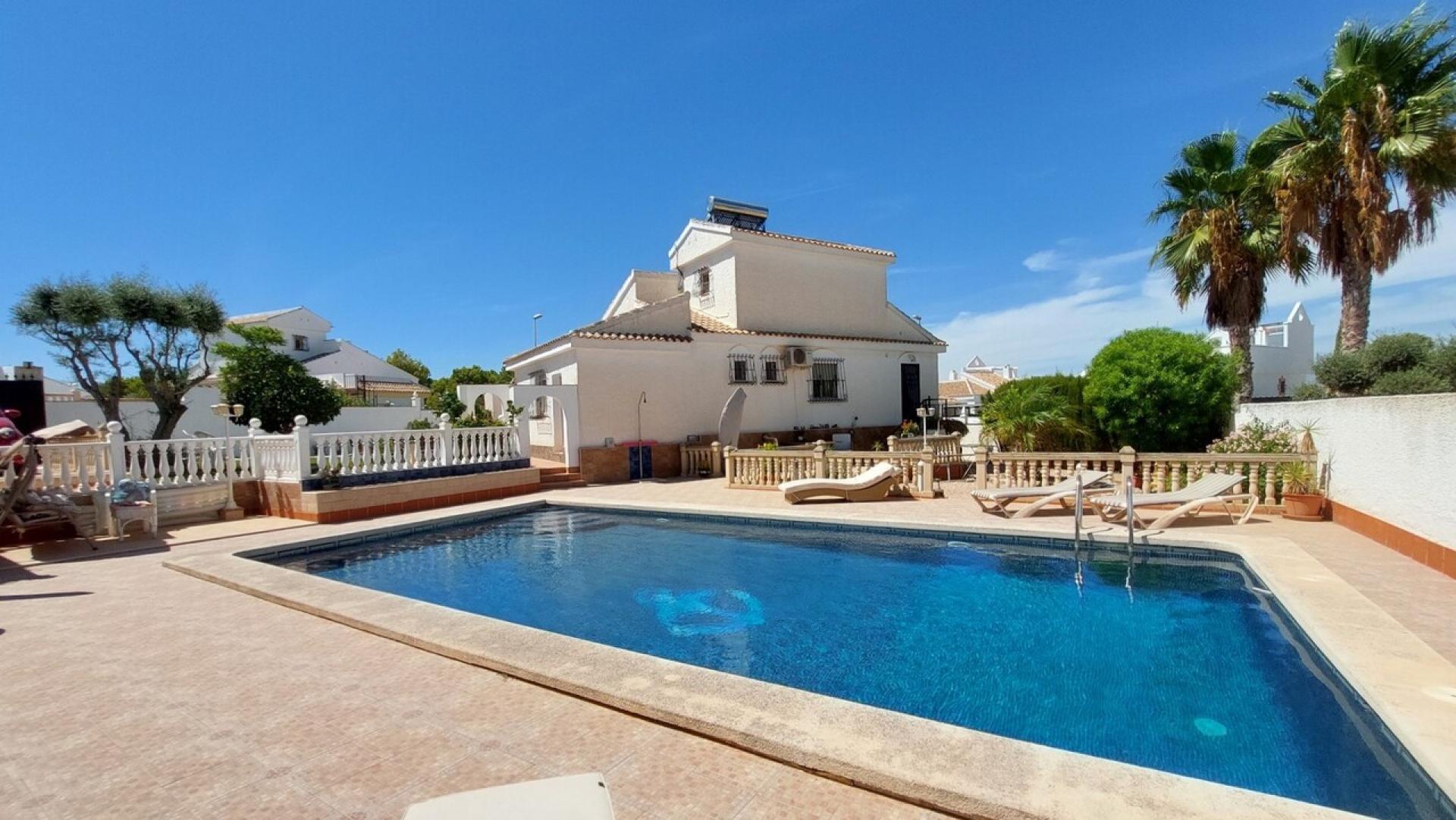 Villa for Sale in Mazarron, Murcia
