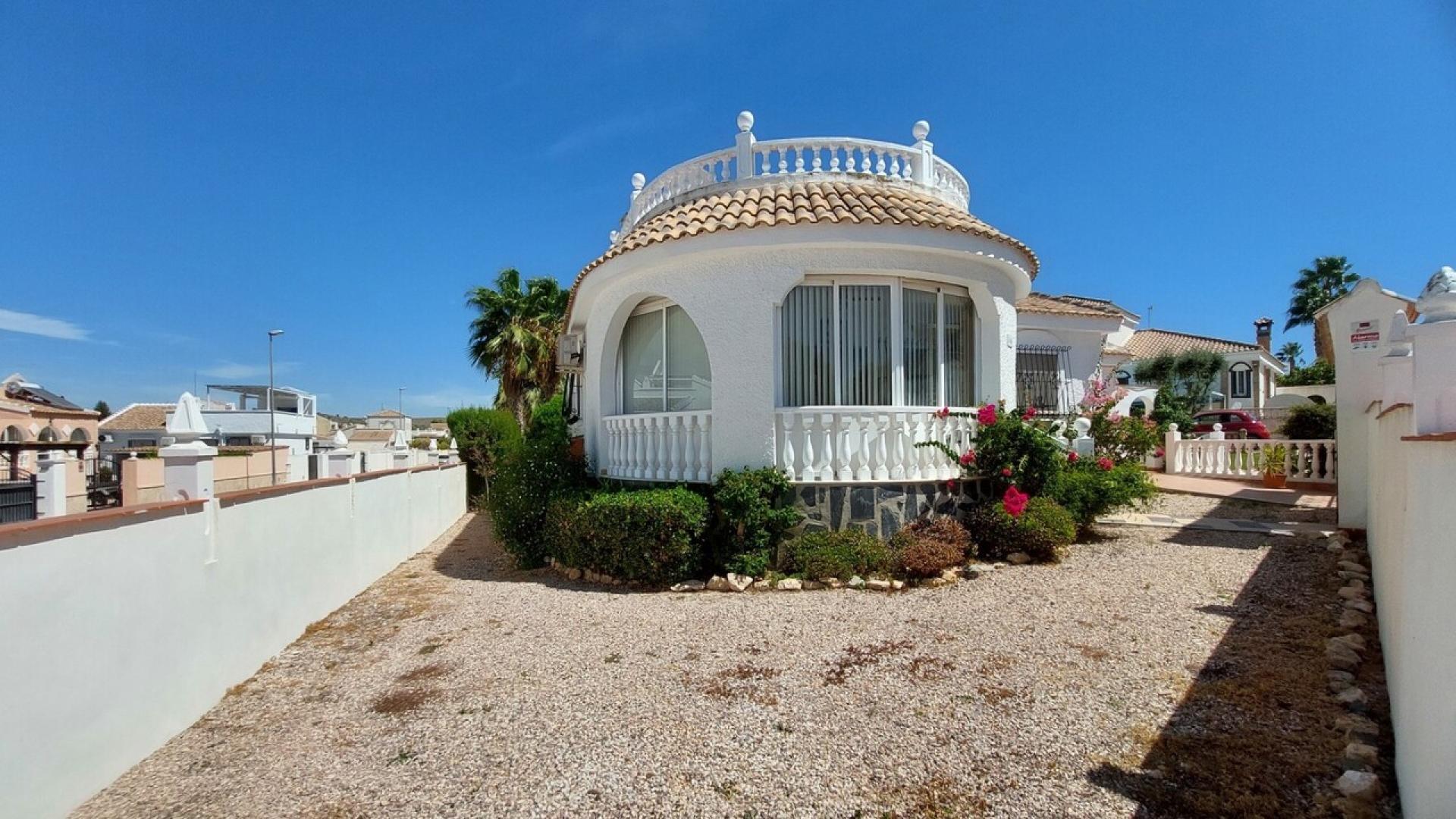 Villa for Sale in Mazarron, Murcia
