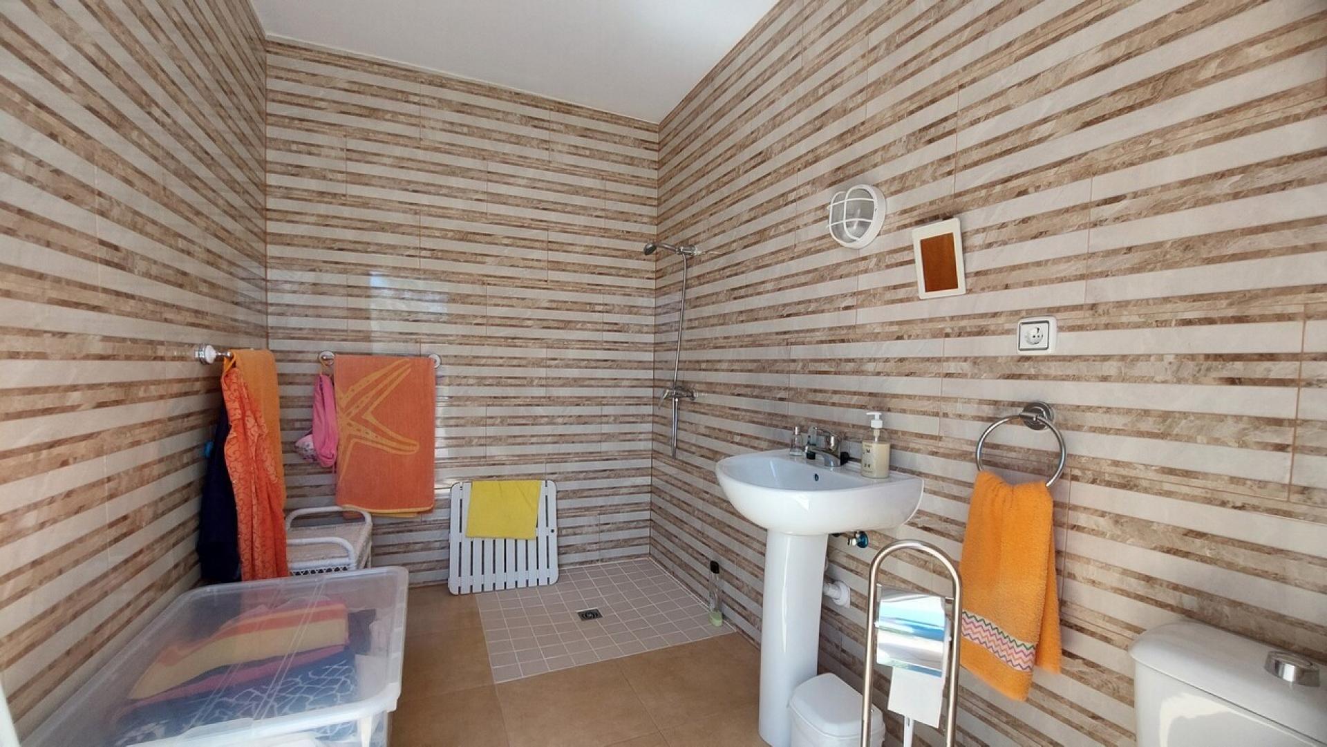 Villa for Sale in Mazarron, Murcia