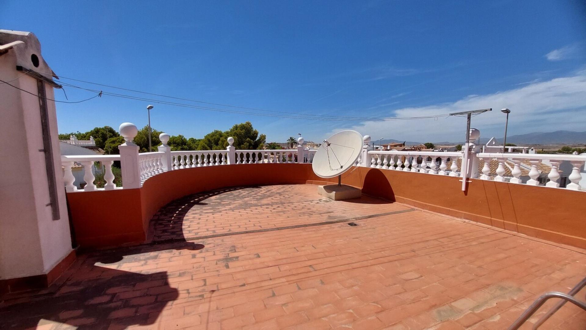 Villa for Sale in Mazarron, Murcia