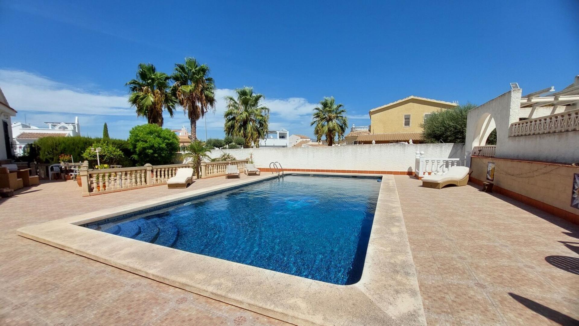 Villa for Sale in Mazarron, Murcia
