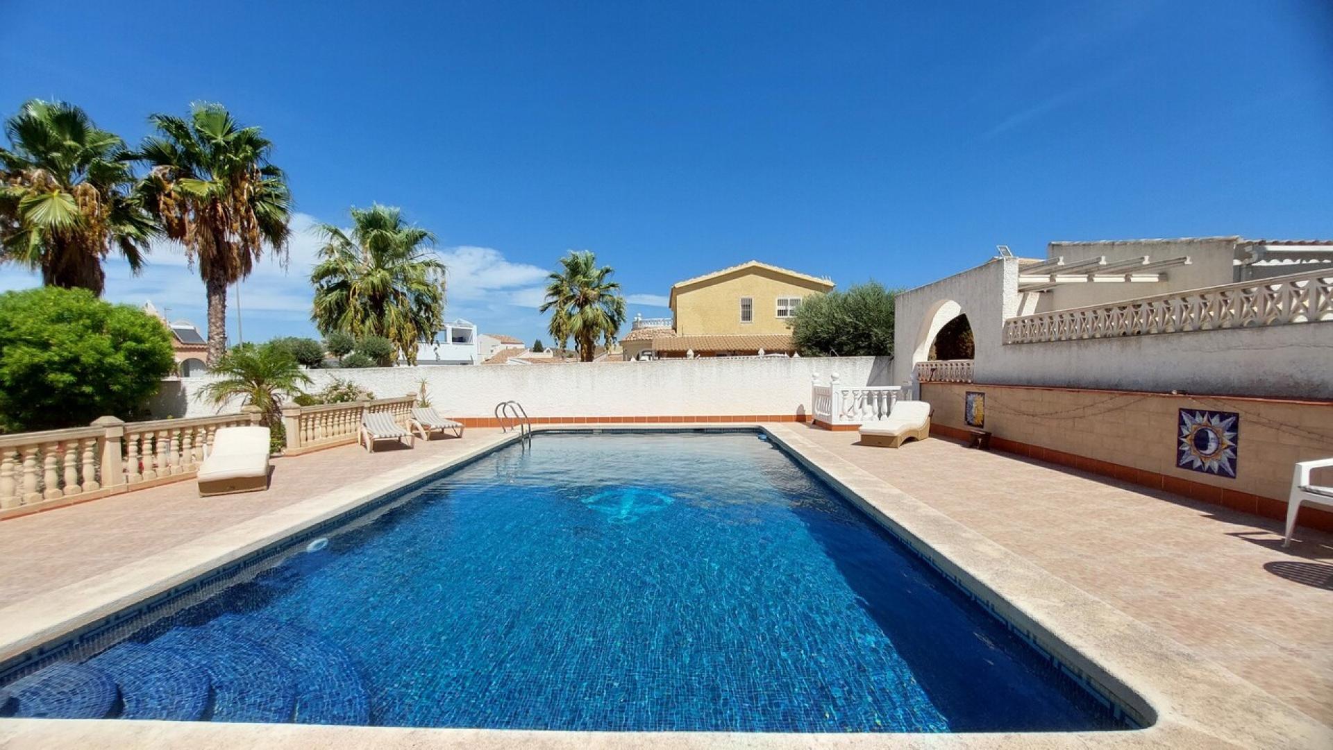 Villa for Sale in Mazarron, Murcia