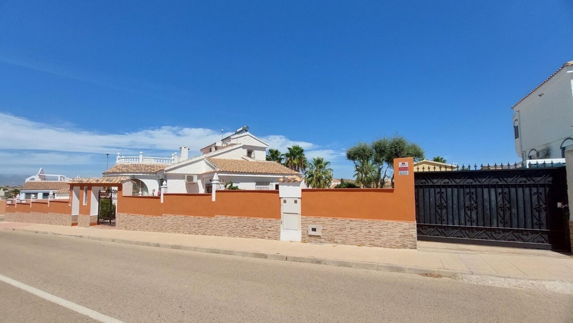 Villa for Sale in Mazarron, Murcia
