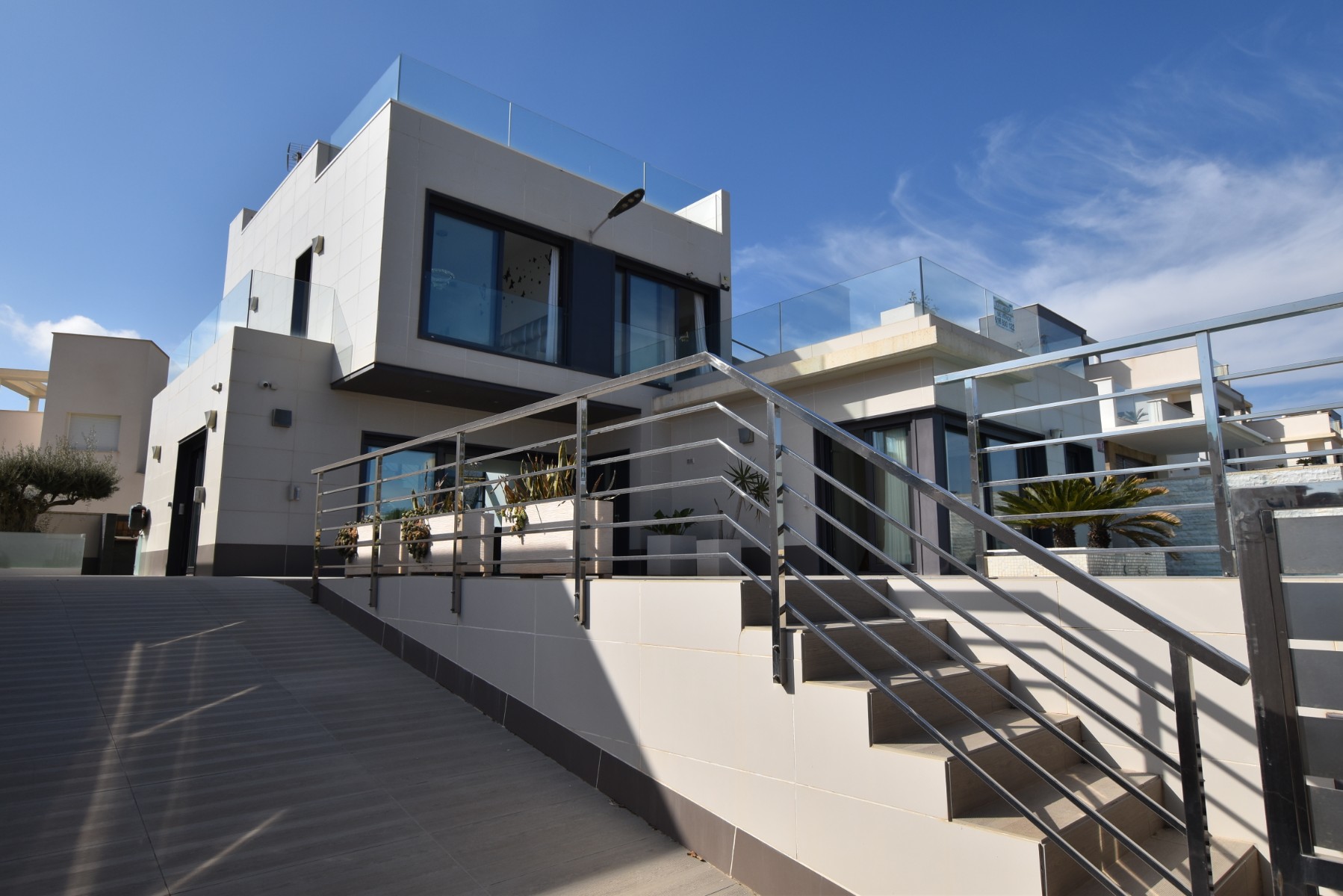 Villa for Sale in San Miguel de Salinas, Alicante