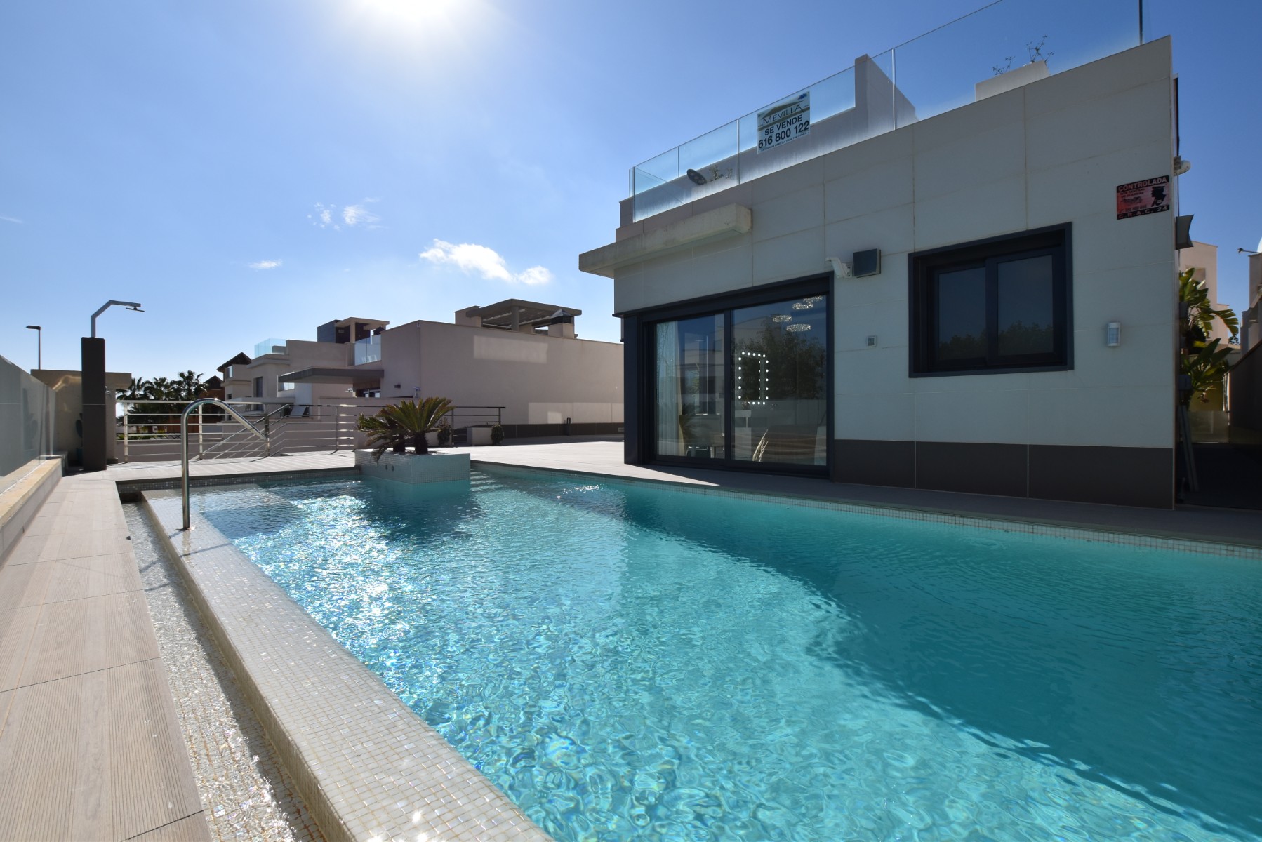 Villa for Sale in San Miguel de Salinas, Alicante