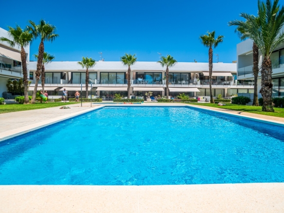Penthouse for Sale in Cartagena, Murcia