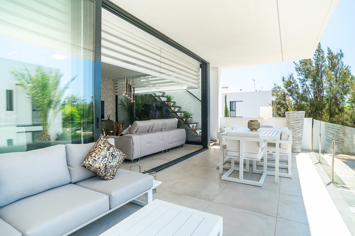 Penthouse for Sale in Cartagena, Murcia
