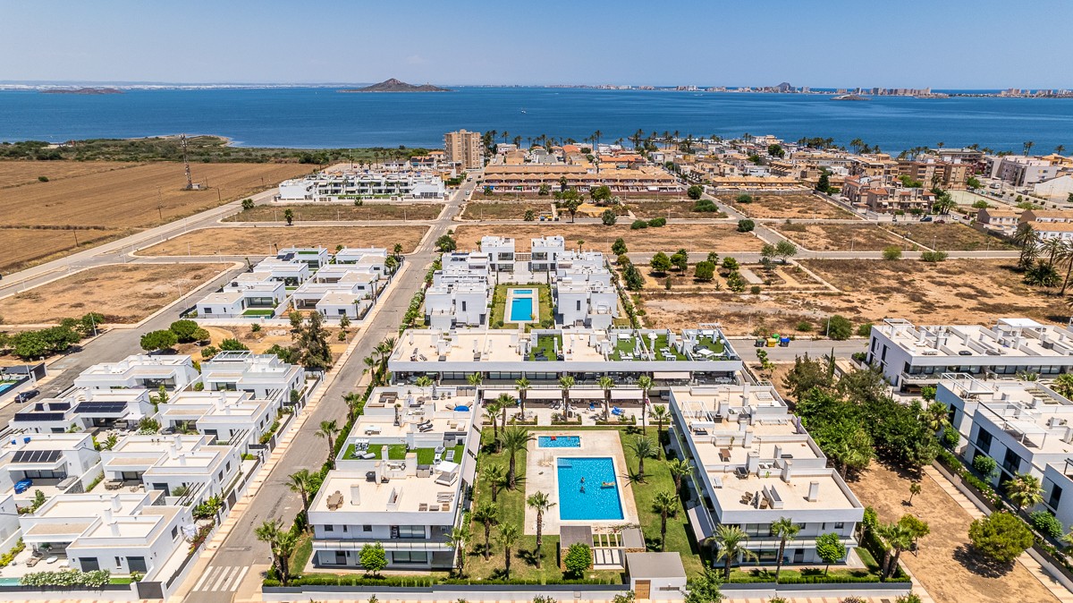 Penthouse for Sale in Cartagena, Murcia