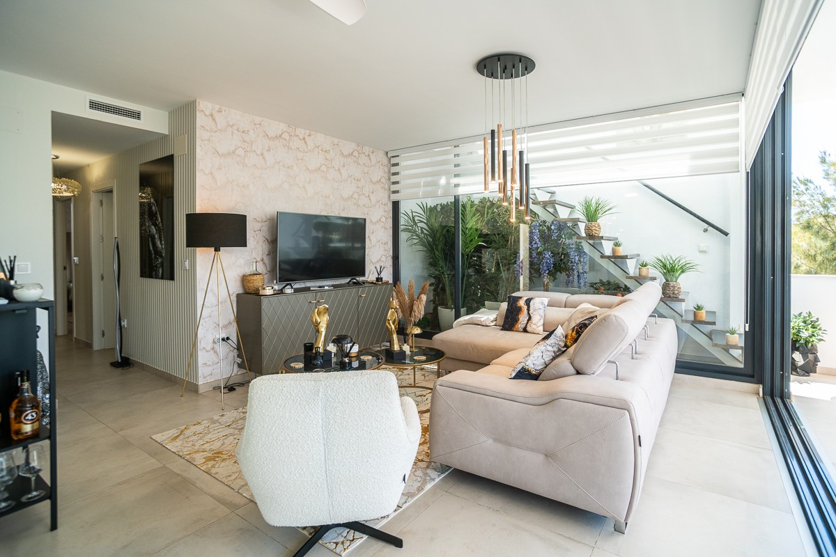 Penthouse for Sale in Cartagena, Murcia