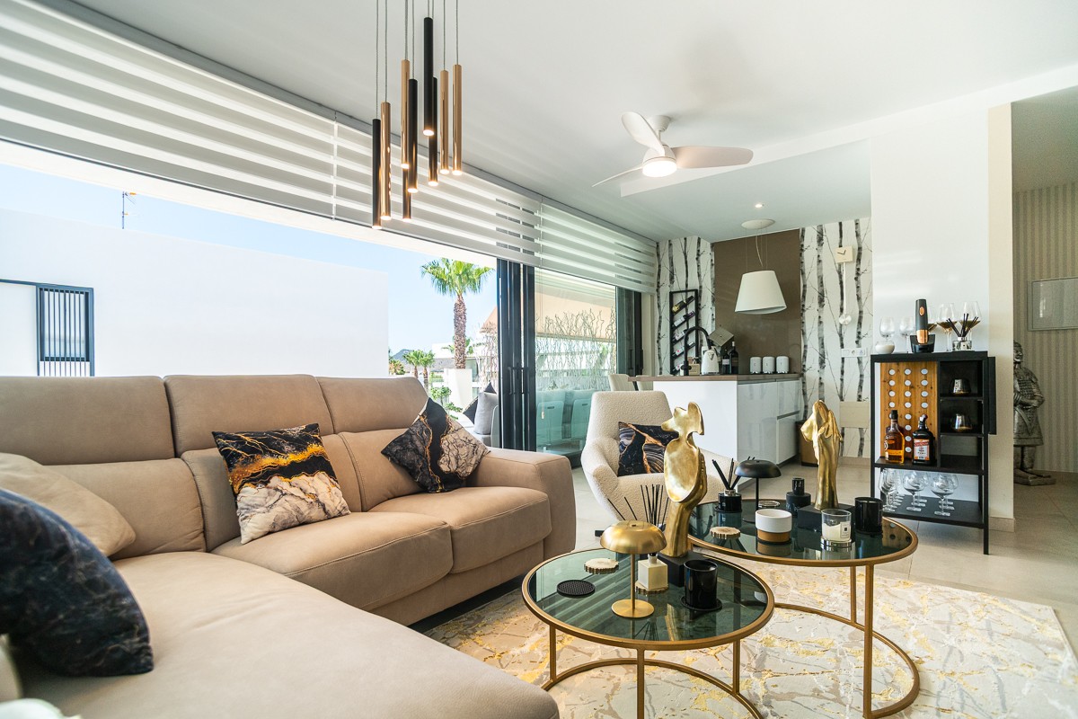 Penthouse for Sale in Cartagena, Murcia
