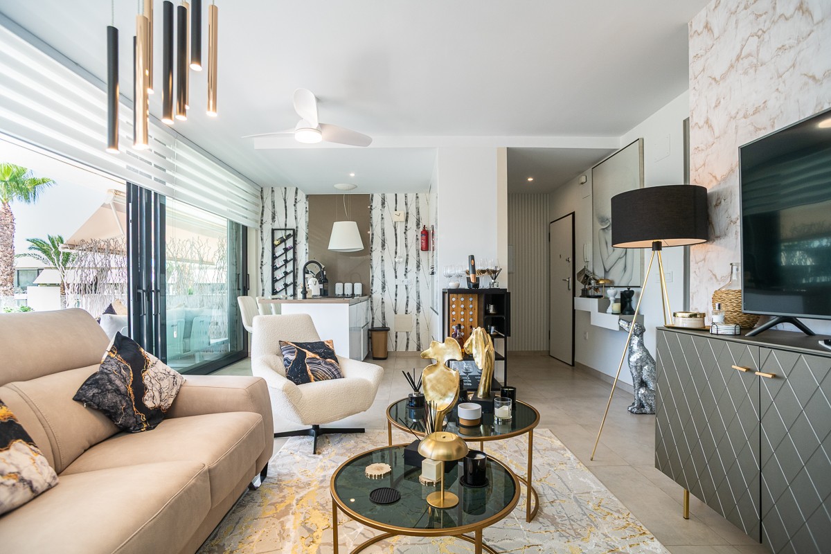 Penthouse for Sale in Cartagena, Murcia