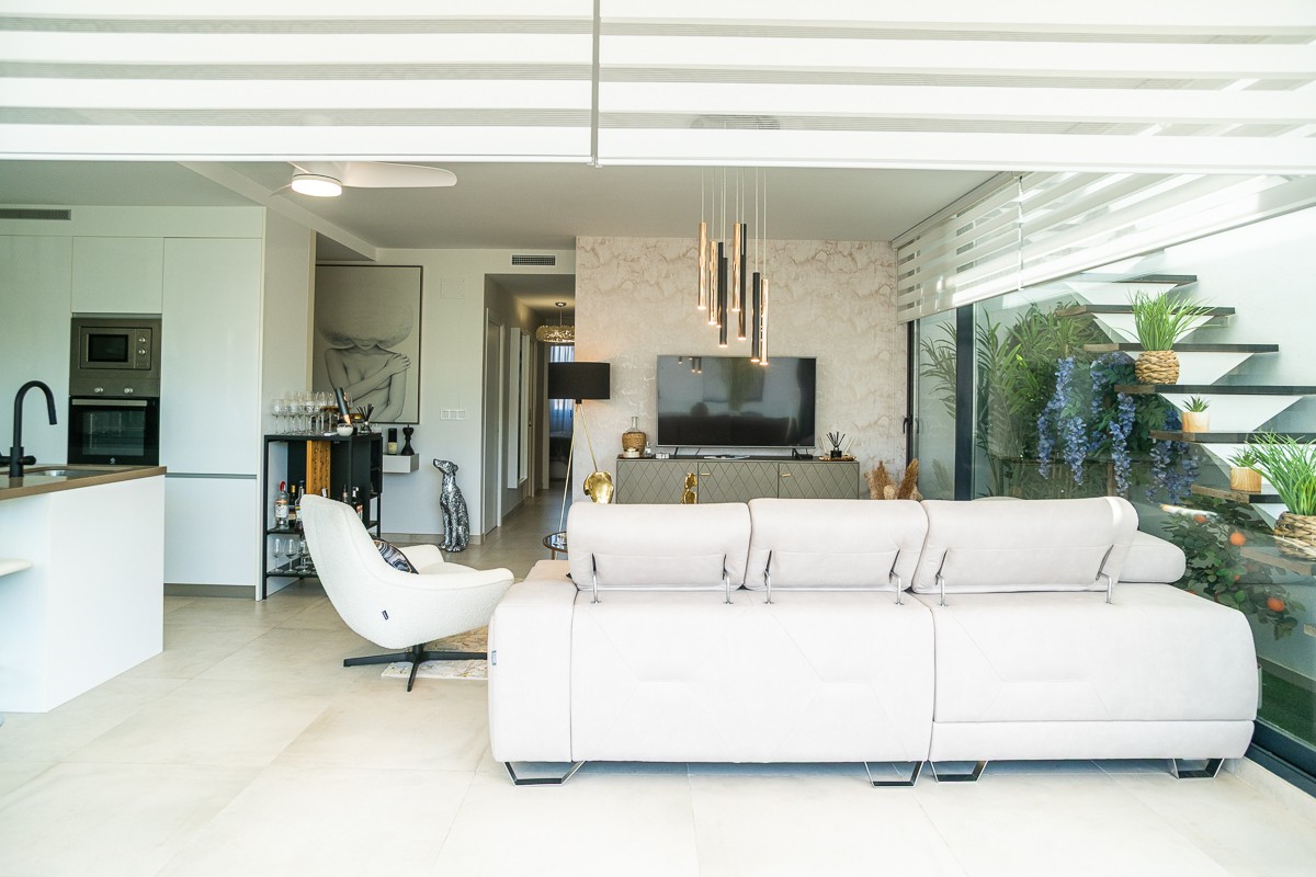 Penthouse for Sale in Cartagena, Murcia