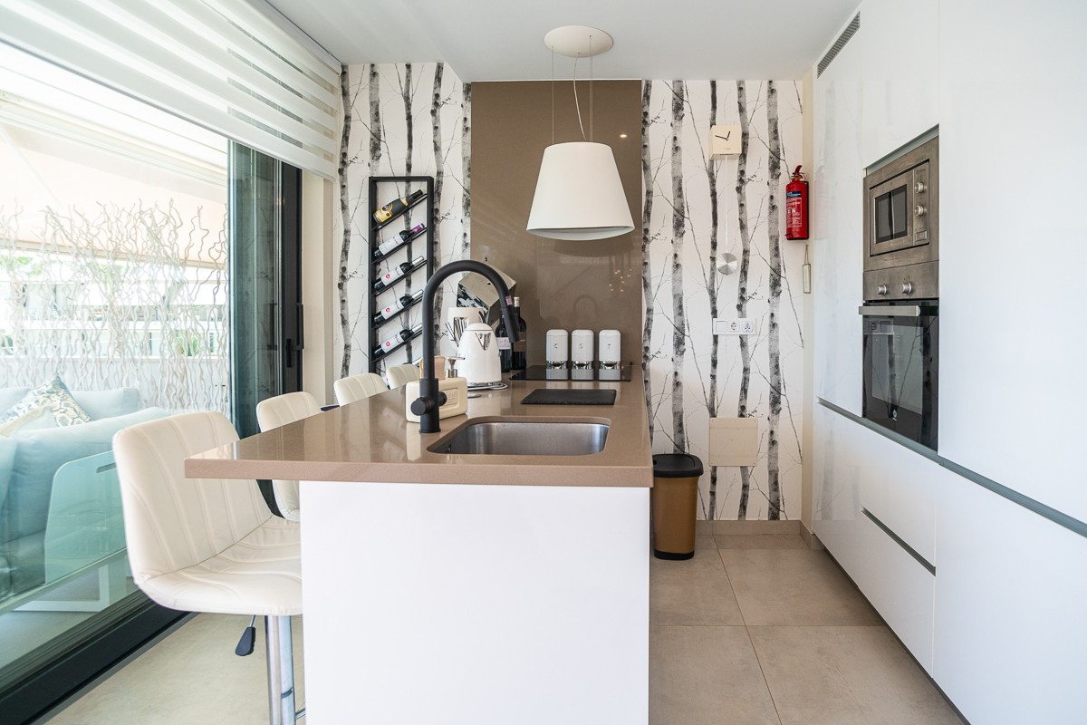 Penthouse for Sale in Cartagena, Murcia