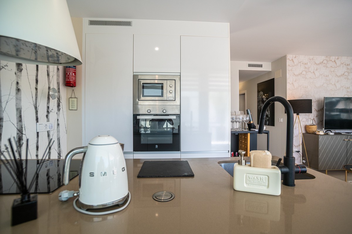 Penthouse for Sale in Cartagena, Murcia