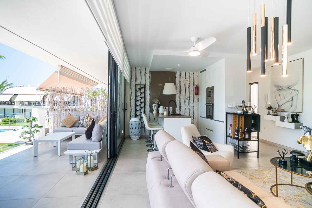 Penthouse for Sale in Cartagena, Murcia