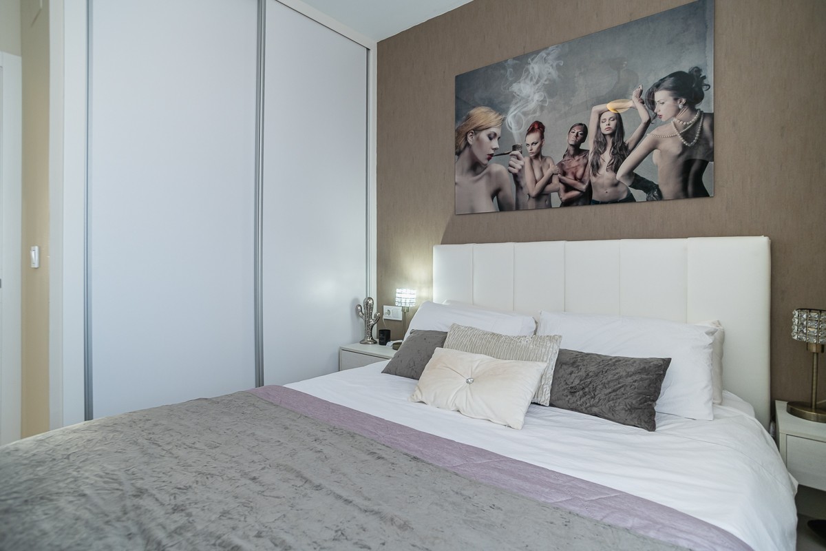 Penthouse for Sale in Cartagena, Murcia