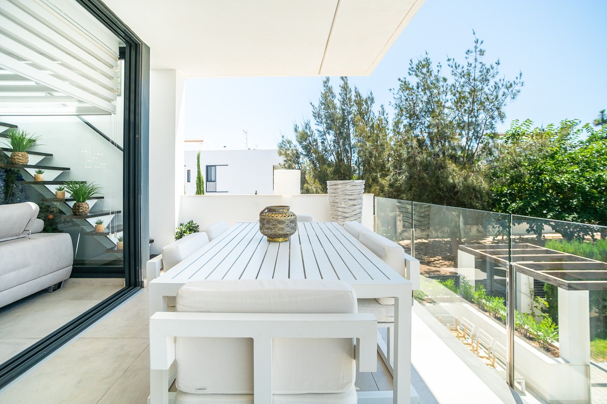 Penthouse for Sale in Cartagena, Murcia