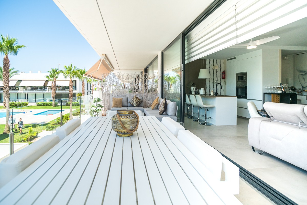 Penthouse for Sale in Cartagena, Murcia