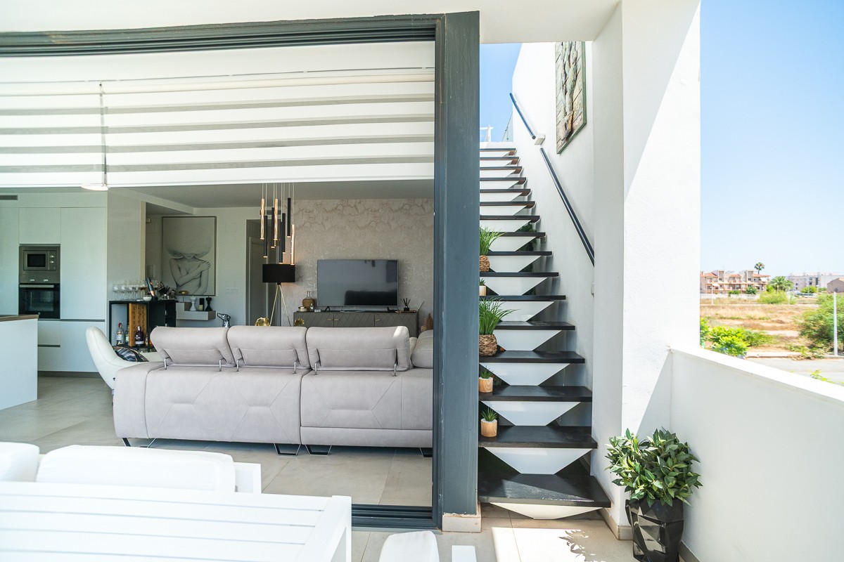 Penthouse for Sale in Cartagena, Murcia