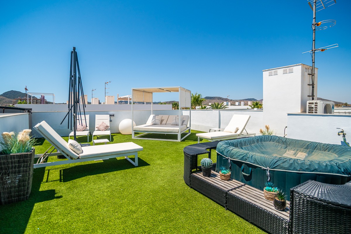 Penthouse for Sale in Cartagena, Murcia