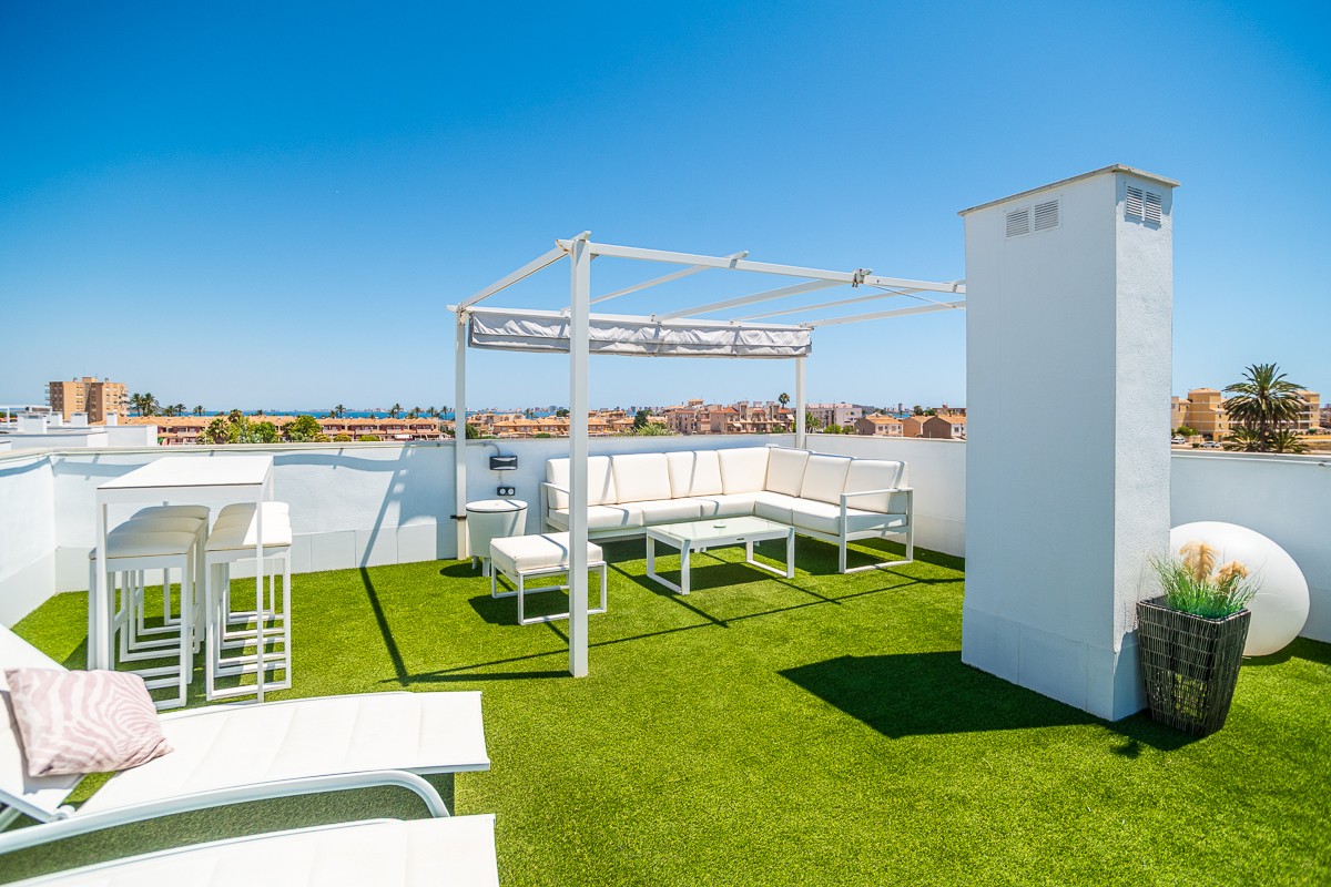 Penthouse for Sale in Cartagena, Murcia
