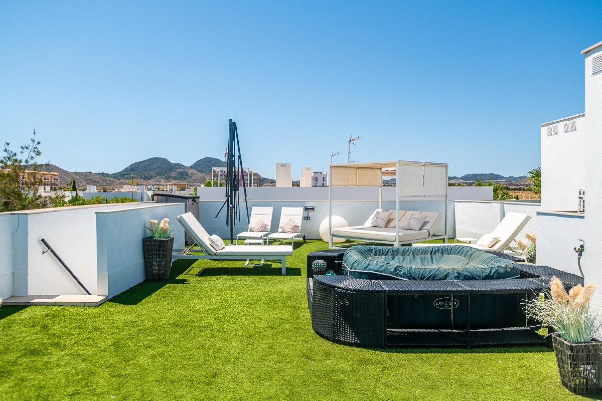 Penthouse for Sale in Cartagena, Murcia