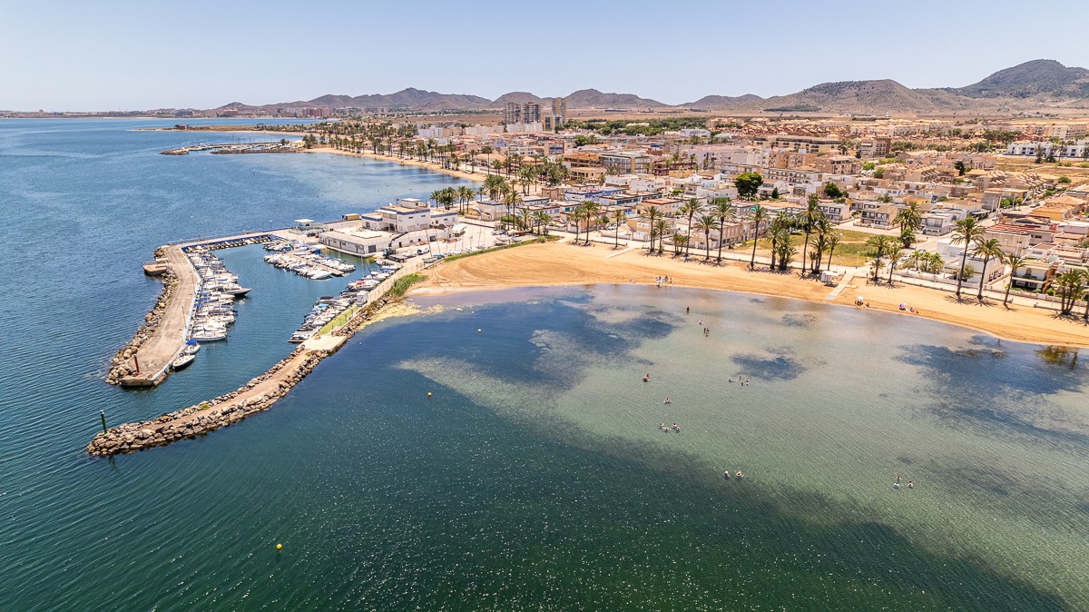 Penthouse for Sale in Cartagena, Murcia