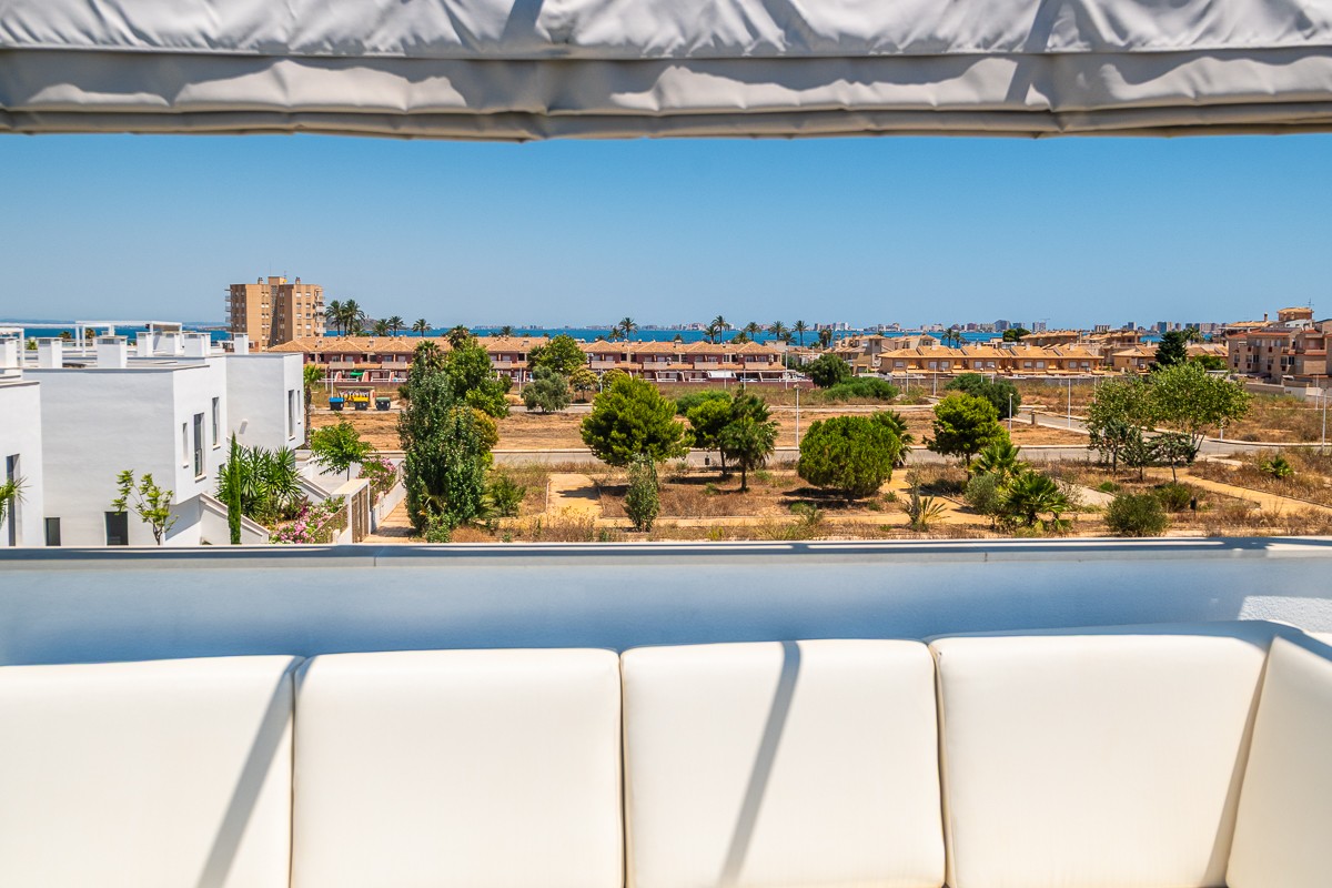 Penthouse for Sale in Cartagena, Murcia