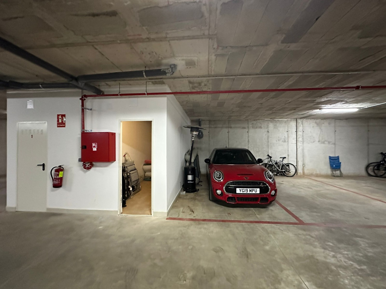 Penthouse for Sale in Cartagena, Murcia