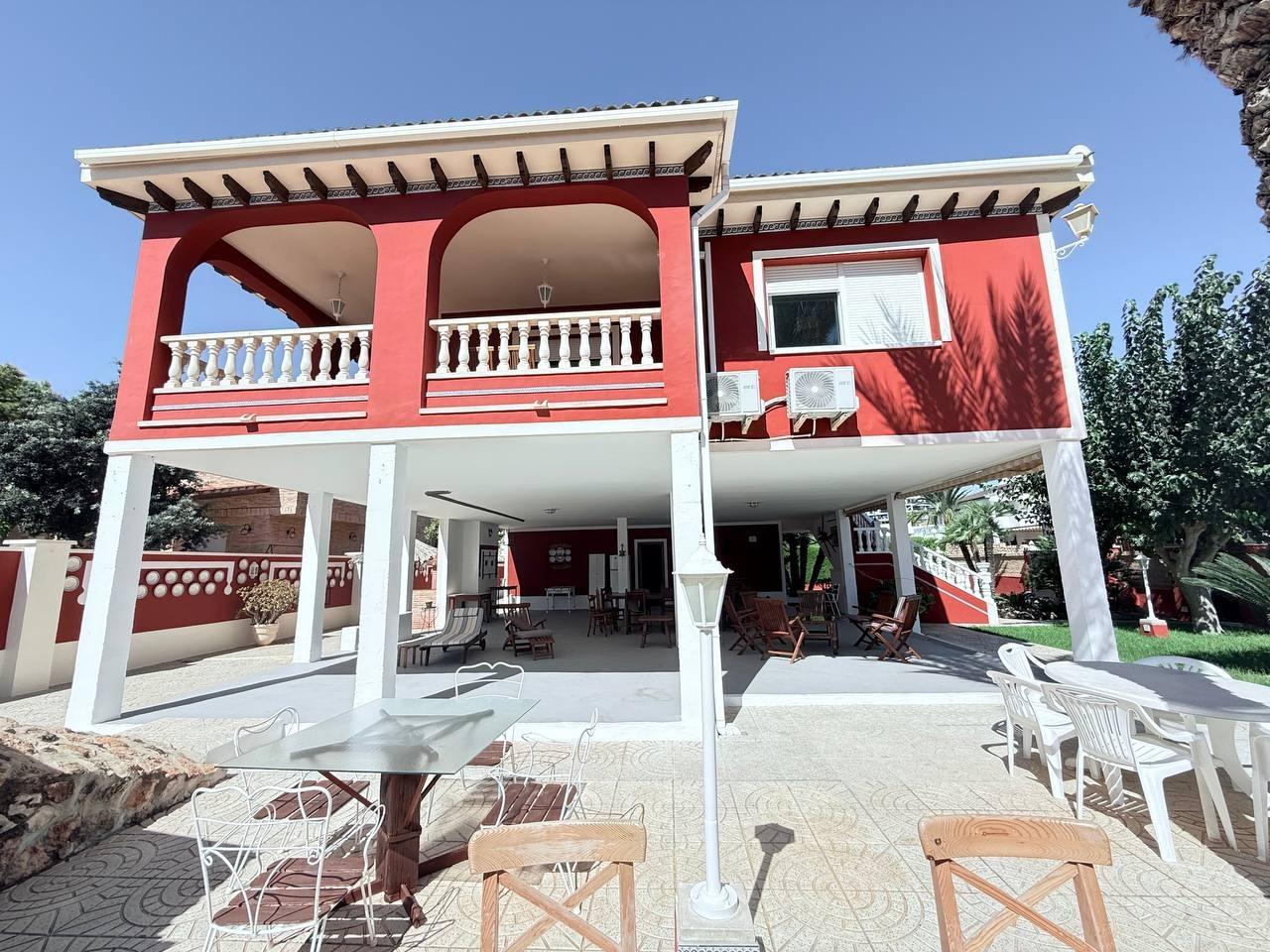 Villa for Sale in Campoamor, Alicante