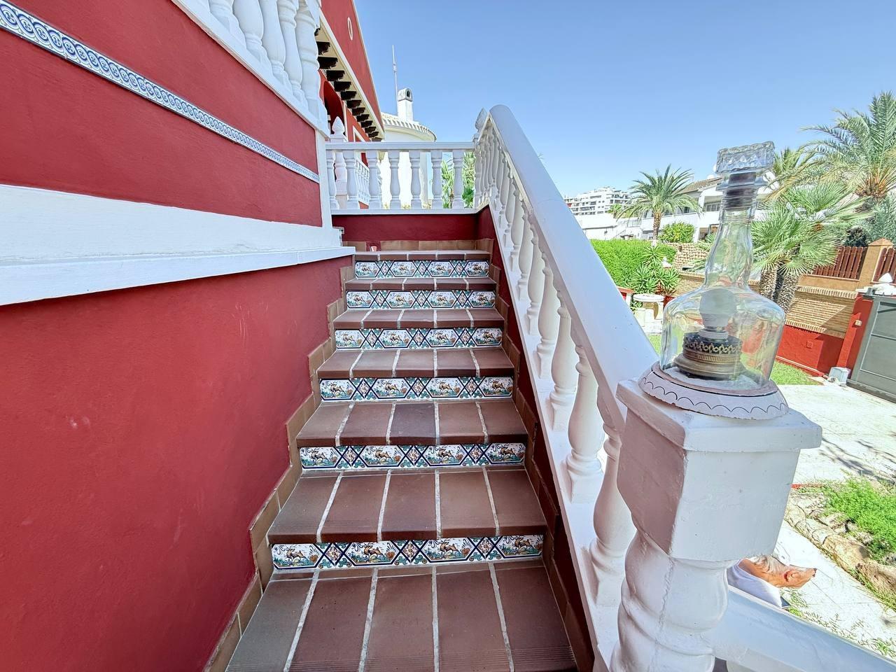 Villa for Sale in Campoamor, Alicante
