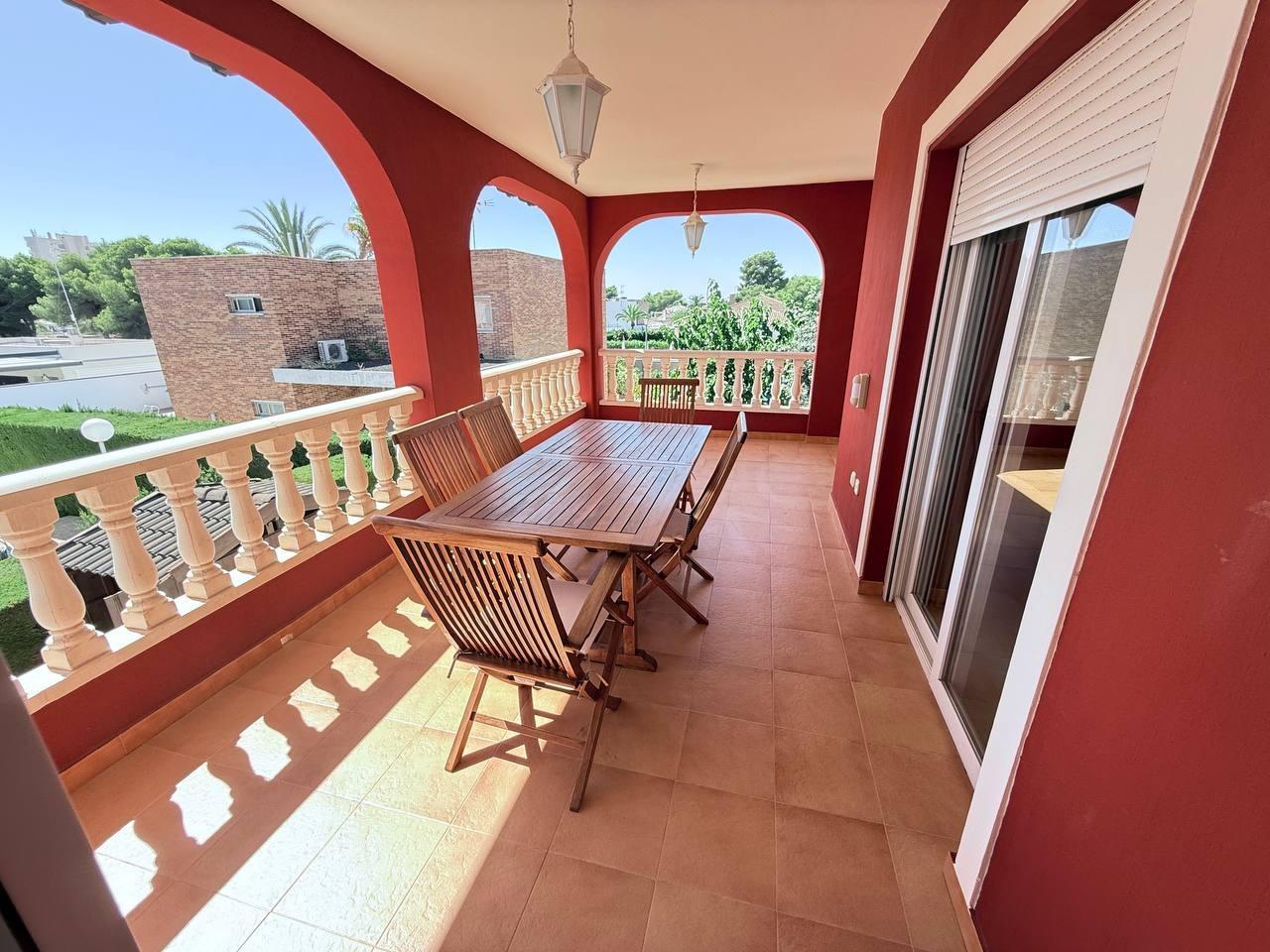 Villa for Sale in Campoamor, Alicante