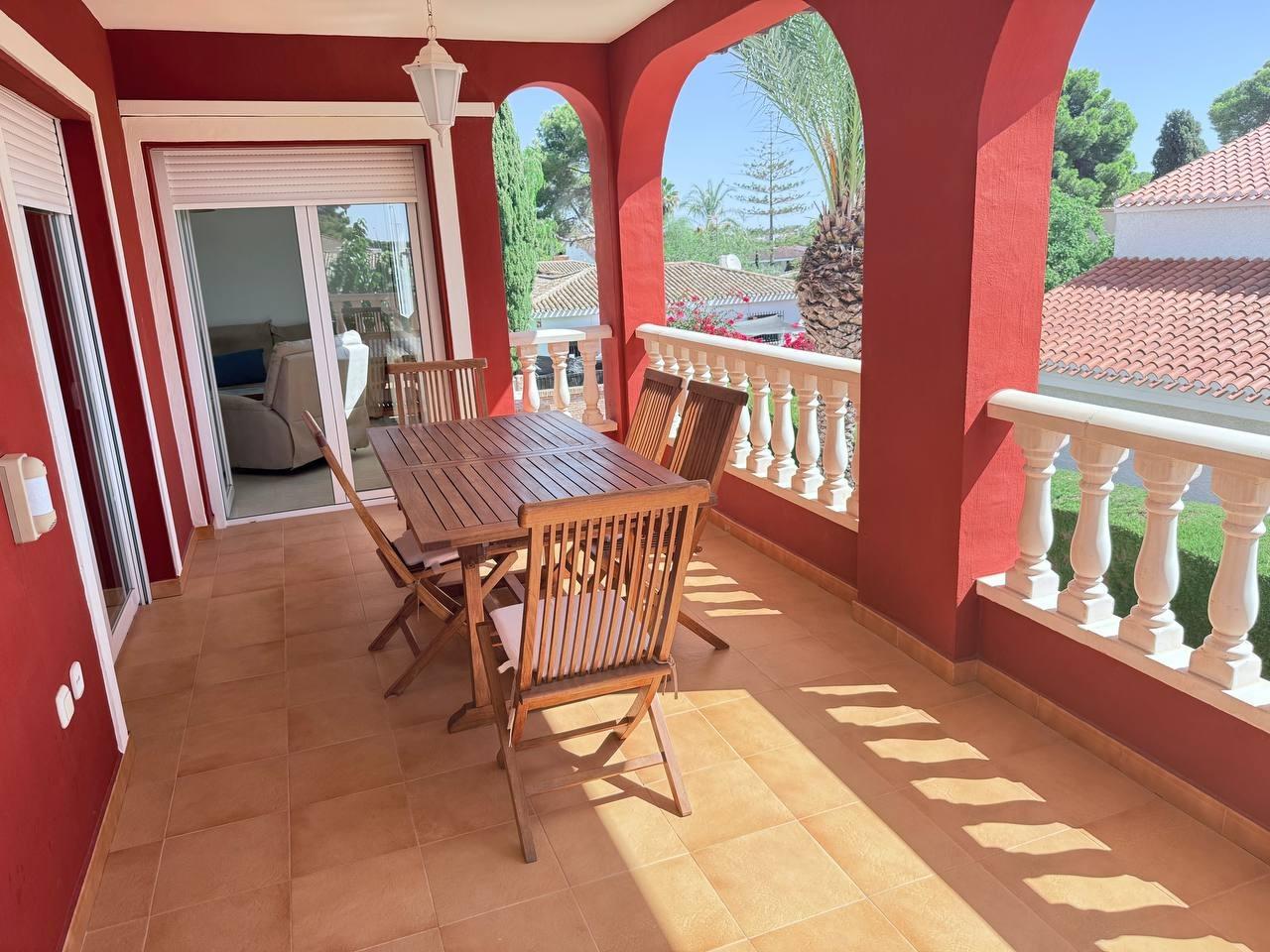 Villa for Sale in Campoamor, Alicante