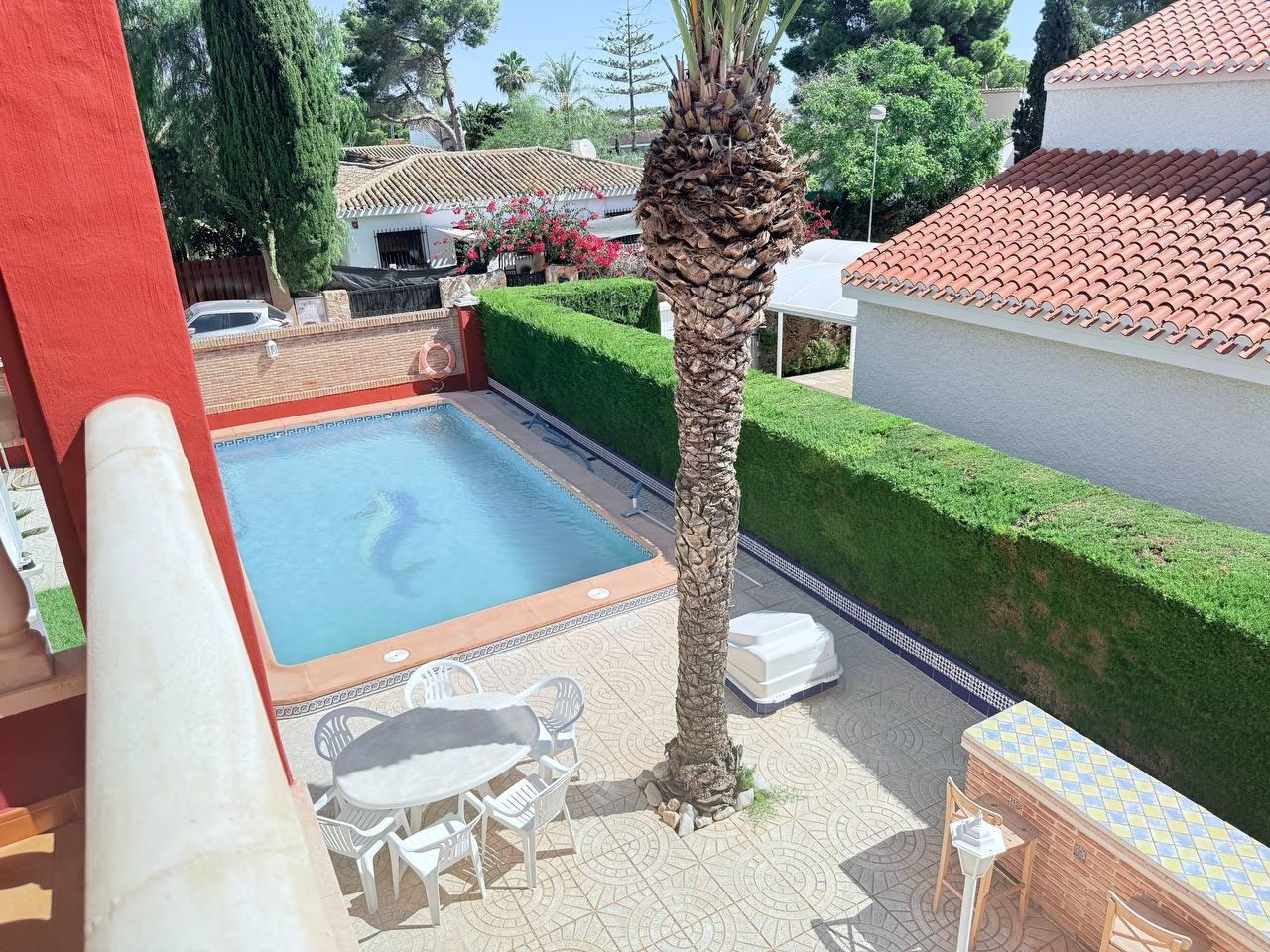 Villa for Sale in Campoamor, Alicante