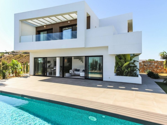 Villa for Sale in Rojales, Alicante