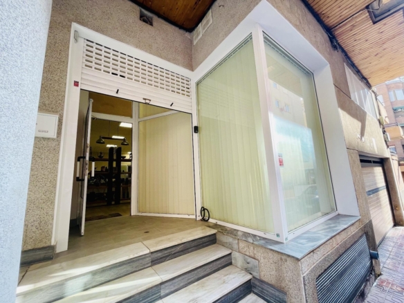 Commercial for Sale in Torrevieja, Alicante