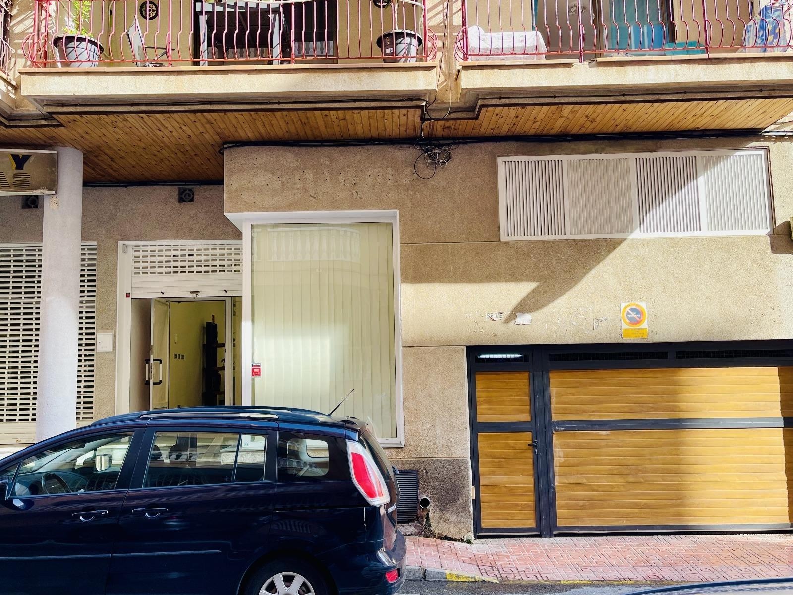 Commercial for Sale in Torrevieja, Alicante