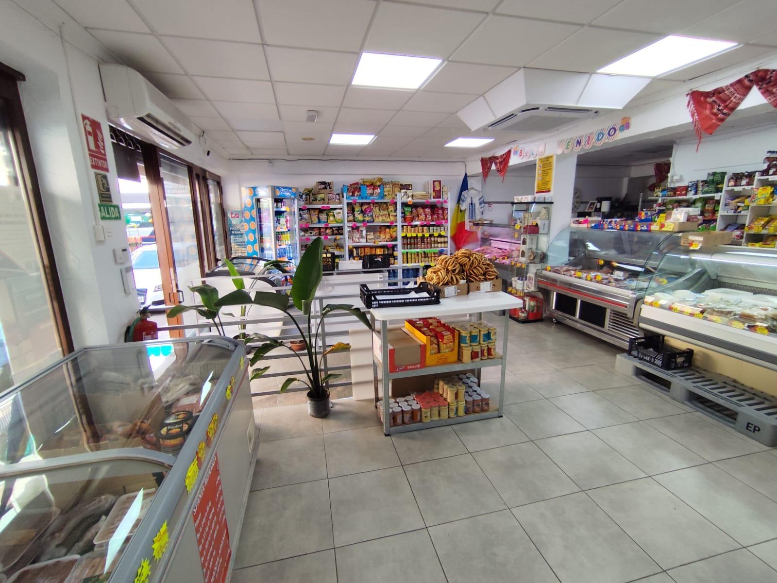 Commercial for Sale in Torrevieja, Alicante