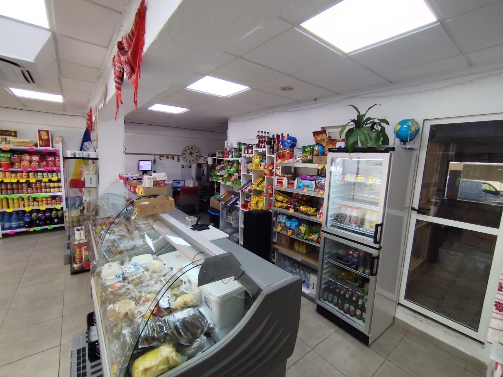 Commercial for Sale in Torrevieja, Alicante